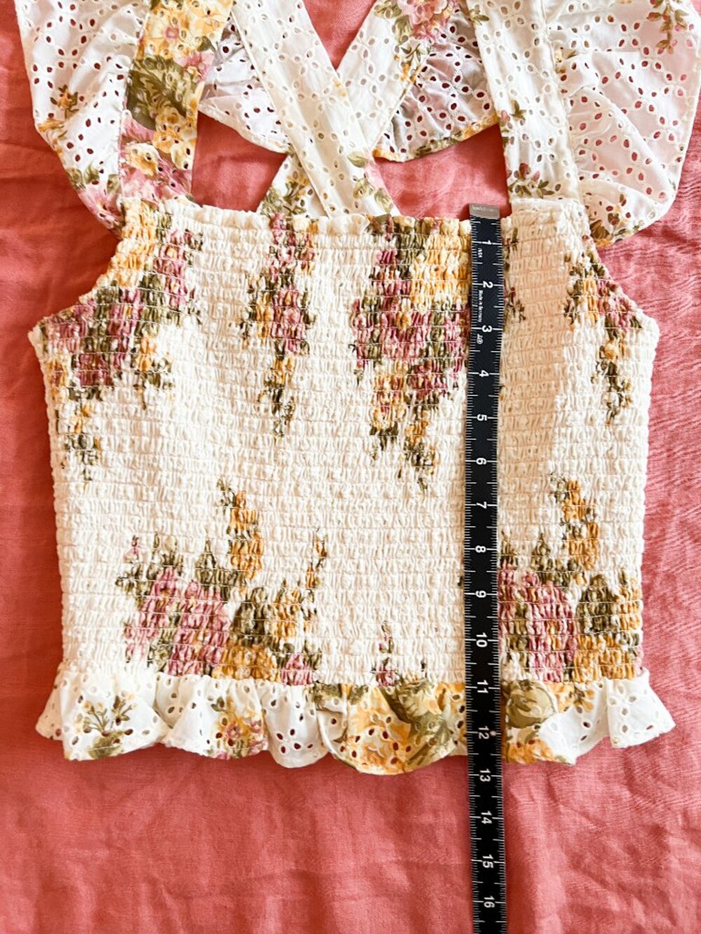 ✨ NWT ✨ Sezane - Elodie Blouse - size EU38 - Picture 5 of 9